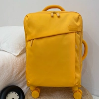 Желтые модернизированные двойные карманы