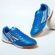 Шнурки, Royal Blue [Slim], носки + охранники ног