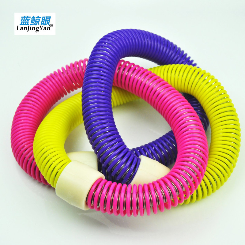 Blue Whale Eyespring For the Blue Whale-Circle Soft-Circles Fashion Beauty Belly RING WEIGHT LOSS SLIM WAIST INSTRUMENTAL SLIM DOWN COLLAR