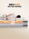 Government subsidized spring latex mattress Simmons hotel thick cushion soft and hard bedroom home use