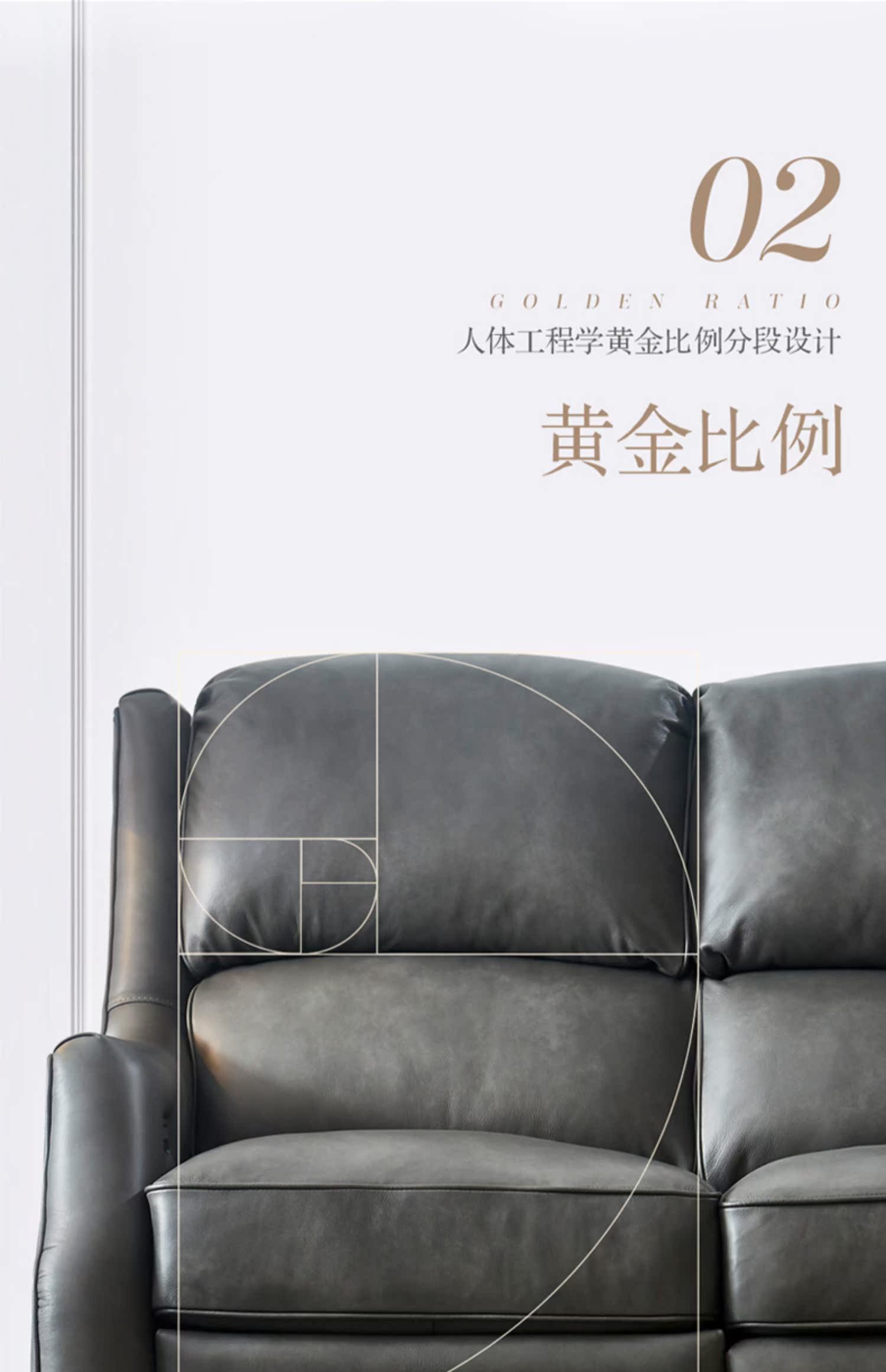 Cheers Đầu tiên sofa da lớp đầu tiên của da phòng khách căn hộ lớn các tính năng ghế sofa da 5819 - Ghế sô pha sofa góc đẹp