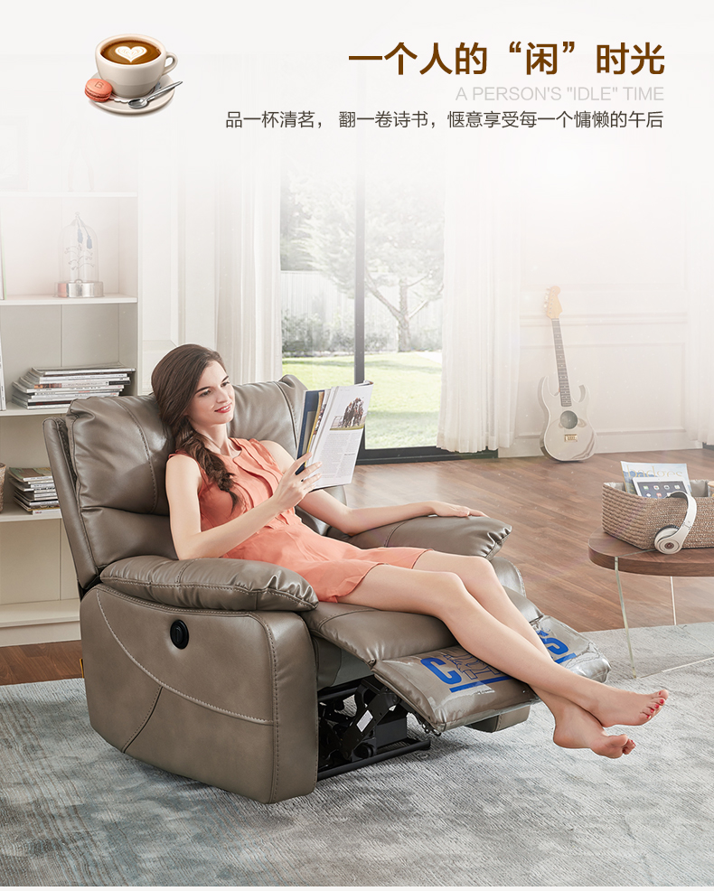 Cheers Đầu tiên sofa ghế beanbag đơn căn hộ nhỏ Vải phòng ngủ đơn có ghế sofa nhỏ 9780 - Ghế sô pha sofa ngoài trời