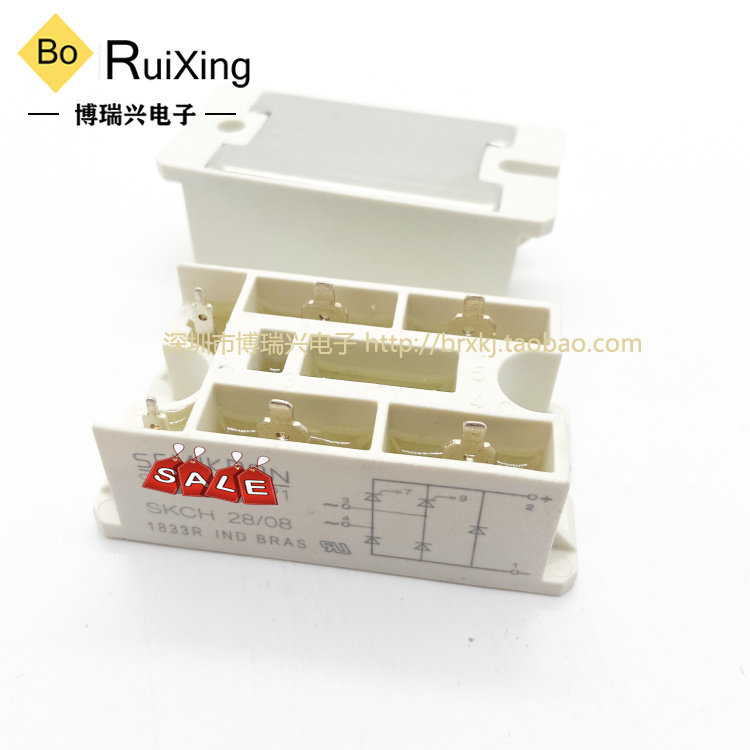 SKCH28 08 SKCH28 04 SKCH28 14 SKCH28 16 SKCH28 12 Rectifier Bridge Module