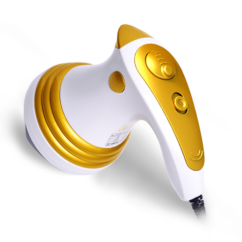 LY-551B Luyao Powerful Fat Pusher Body Scraping Device Vibrating Fat Pusher Fat Roller Fat Sweeping Machine