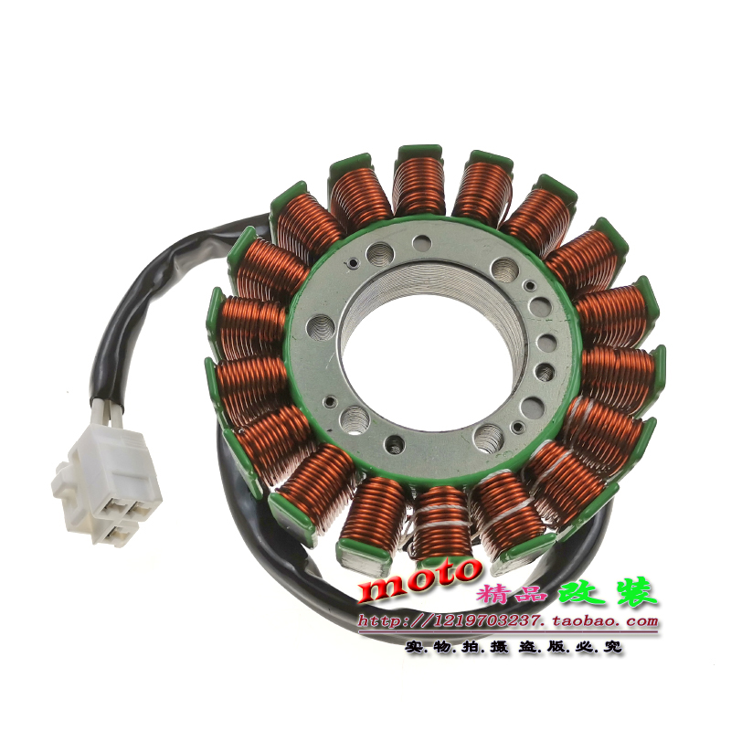 Applicable Kawasaki EX650 Ninja650 ninja 650 12-17 Magnetic motor coil Engine stator