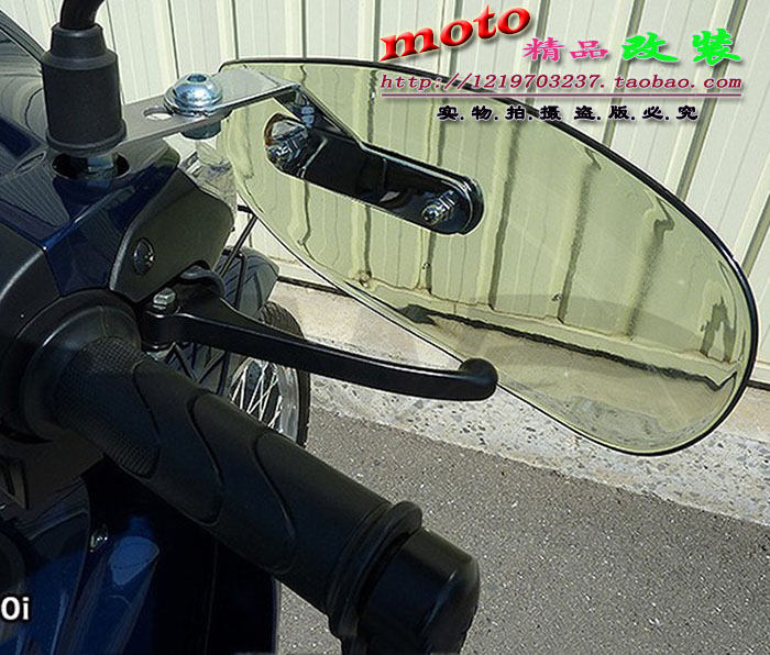 Xe máy Honda 24 VINO Rùa nhỏ King 61 Pha 67 Tay cầm sửa đổi Khiên bảo vệ Kính chắn gió - Kính chắn gió trước xe gắn máy tấm chắn xe máy