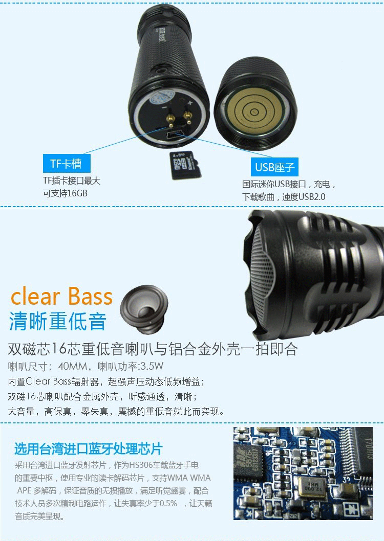 Haut-parleurs pour vélos - Ref 2265415 Image 19