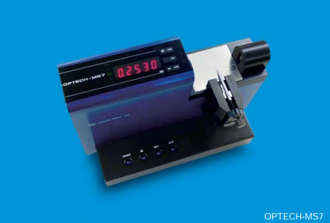 Japan OPTECH-MS7 MA You can drill diameter measuring instrument laser diameter measuring instrument uniontool