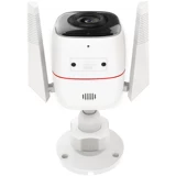 Tplink HD Полноцветное ночное видение Проводная камера POE Power Power Camera, широкоугольная, панорамная крытая водонепроницаем