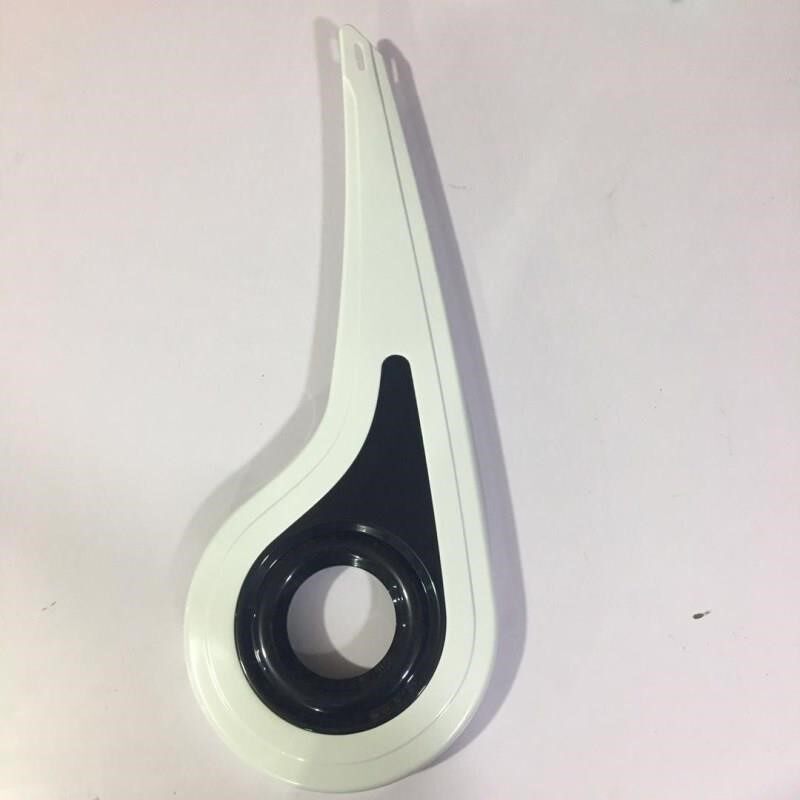 16 inch 20 inch 22 inch 24 inch chain cover chain cover electric vehicle accessories bicycle bicycle sprocket plastic cover chain disc wheel