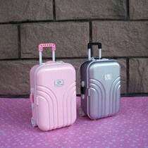 Womens Trolley Box Music Box Creative Jewelry Music Box New Exotic Product Gifts Purchase Holiday Gifts