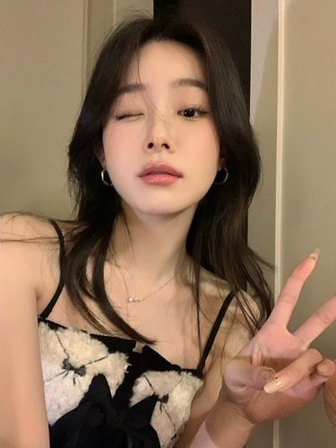 Металлические волнистые серьги, премиум класс