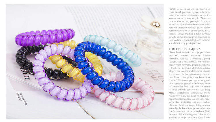 Accessoire cheveux en autre - Ref 1196255 Image 64