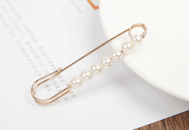 Broche femme en Nacre - Ref 1184168 Image 49