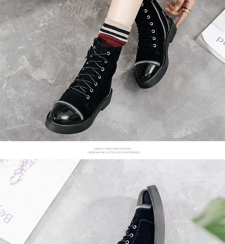 Bottes mi-saison femme en Caoutchouc - Ref 3249992 Image 18