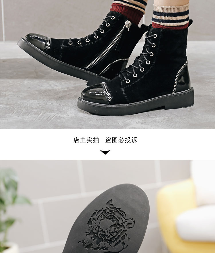 Bottes mi-saison femme en Caoutchouc - Ref 3249992 Image 20