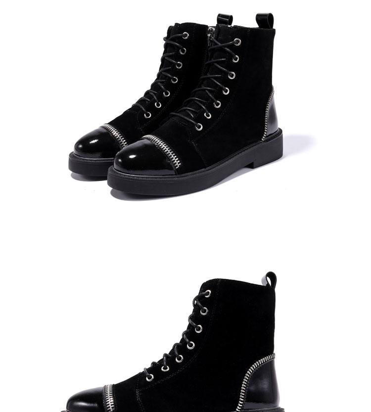 Bottes mi-saison femme en Caoutchouc - Ref 3249992 Image 22