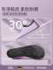 Special Shoes for Acupressure Boards, Indoor Ultra-Slow Jogging, Fitness, Jump Rope, Yoga Shoes, Non-Slip Soft Soles, Silent Exercise