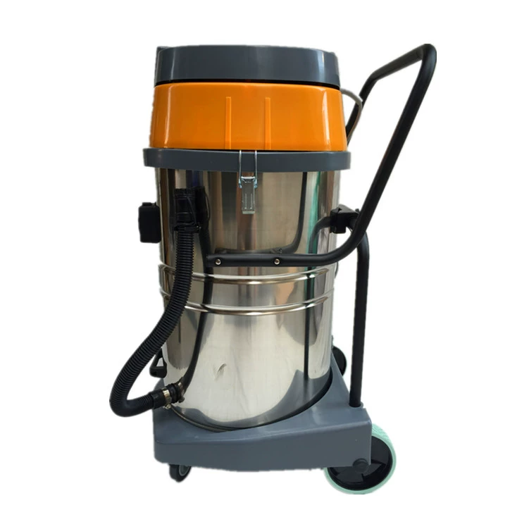 Máy hút bụi Jieba BF502 hộ gia đình mạnh mẽ công suất cao 2000W khách sạn rửa xe công nghiệp máy hút bụi 70 lít - Máy hút bụi
