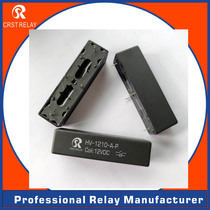 High voltage relay 12 24VDC frequently opened HV-1210-A-P load resistance 10kv LRL GRL