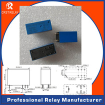 Relay CRST14F 12V 8 foot 2 sets convert SMI TRA1 TRA2 TRI GA BPM2 JQX