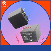 CRST22F 5-pin conversion relay components TRU 5VDC 12v 24v SRU 15A