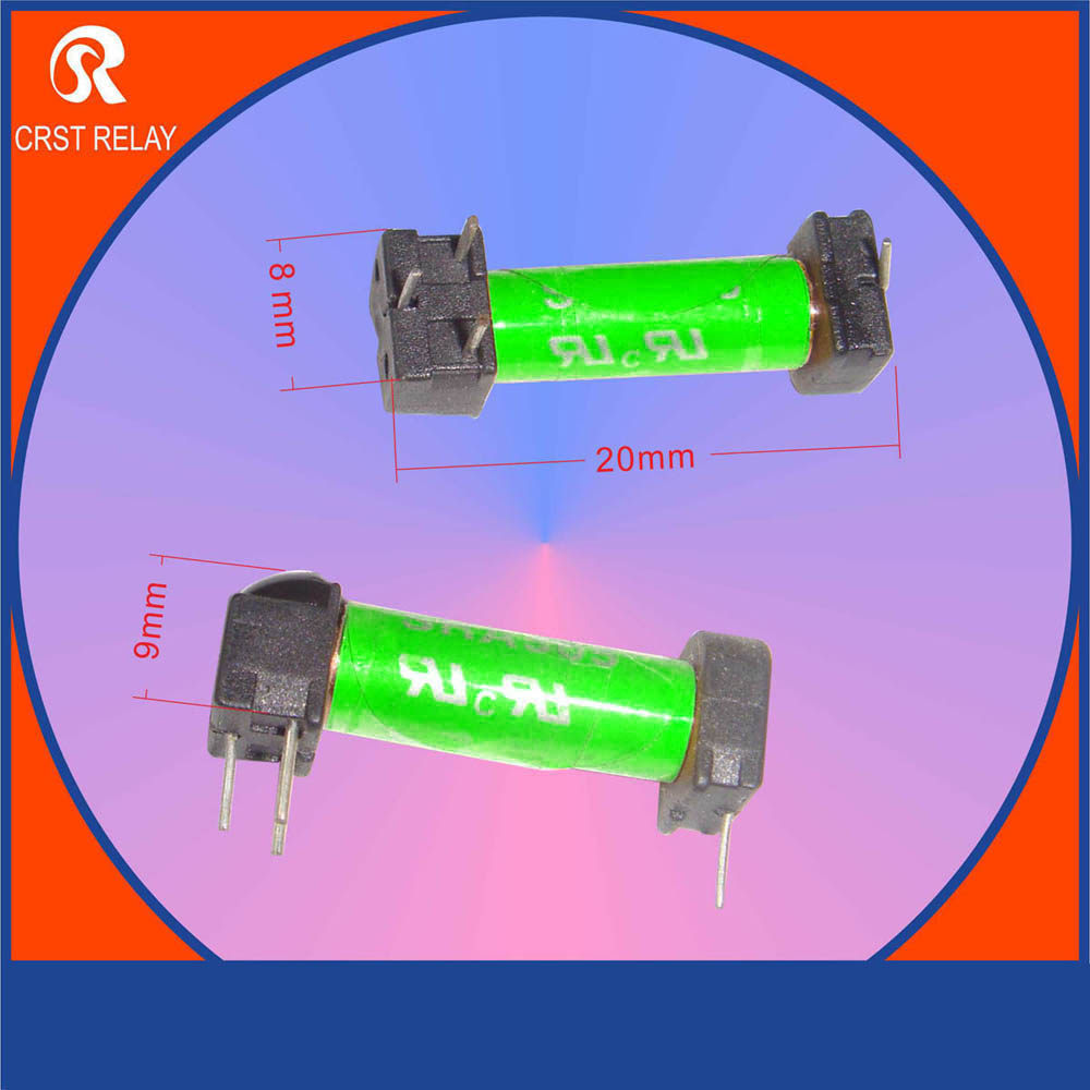 CRSR705 700 ohm 5v normally open reed relay is used for TRA such as inductor, alarm, dial, etc.