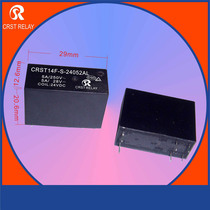 CRST14F-S-24161CL relay 8 pins 5 12 24v microwave oven air conditioner JW G2R SMI MLI