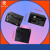 CRST32F relay 12v normally open 4 feet 5 10 20A ZRC for PLC plate elution drying dry cleaning