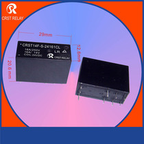 Single coil magnetic hold relay CRST14F LR 12V1 Group conversion load 16A AZ762P