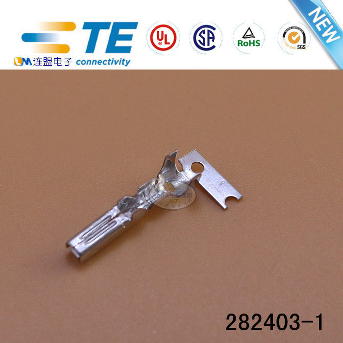 TYCO TEAMP AMP connector 282403-1 import connector terminal pin original