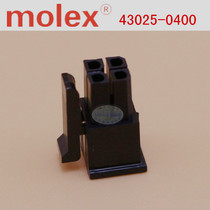 MOLEX Mo Shi original 43025-0400 430250400 molded case imported connector rubber shell