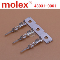 molex Original Connector 43031-0001 430310001 Connector Terminal Pin