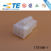 TE AMP Tyco original 172168-1 molded case imported connector