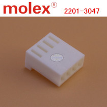 MOLEX USA Morse original 2201-3047 22013047 molded case connector spot