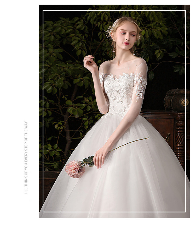 Robe de mariée en Nylon - Ref 3442294 Image 13