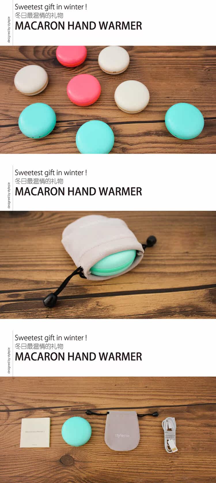 Réchauffeur USB pour les mains - Ref 416907 Image 24