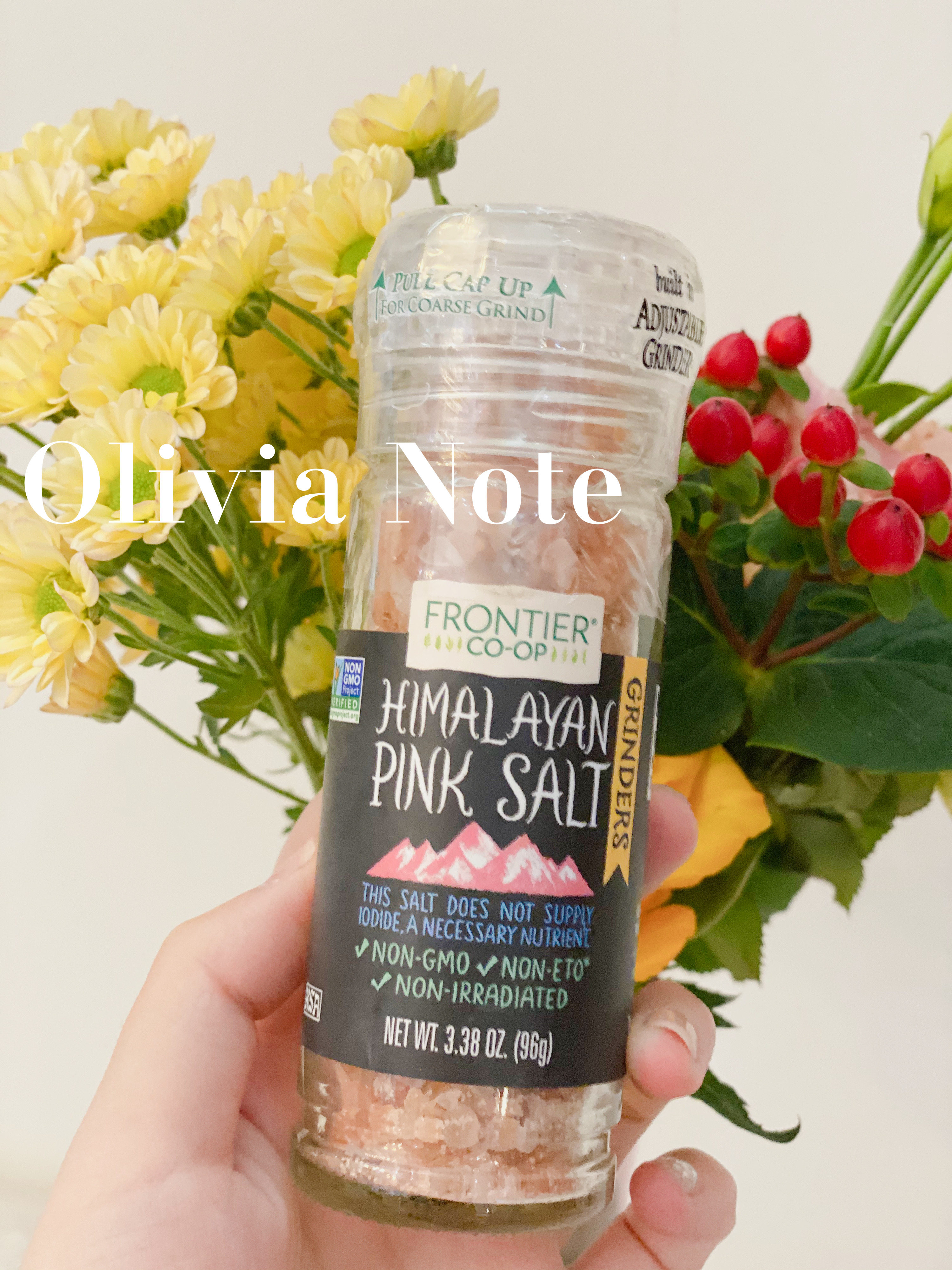 Spot self-use Frontier Natural Products Seasoning Powder Red Grinders 96g