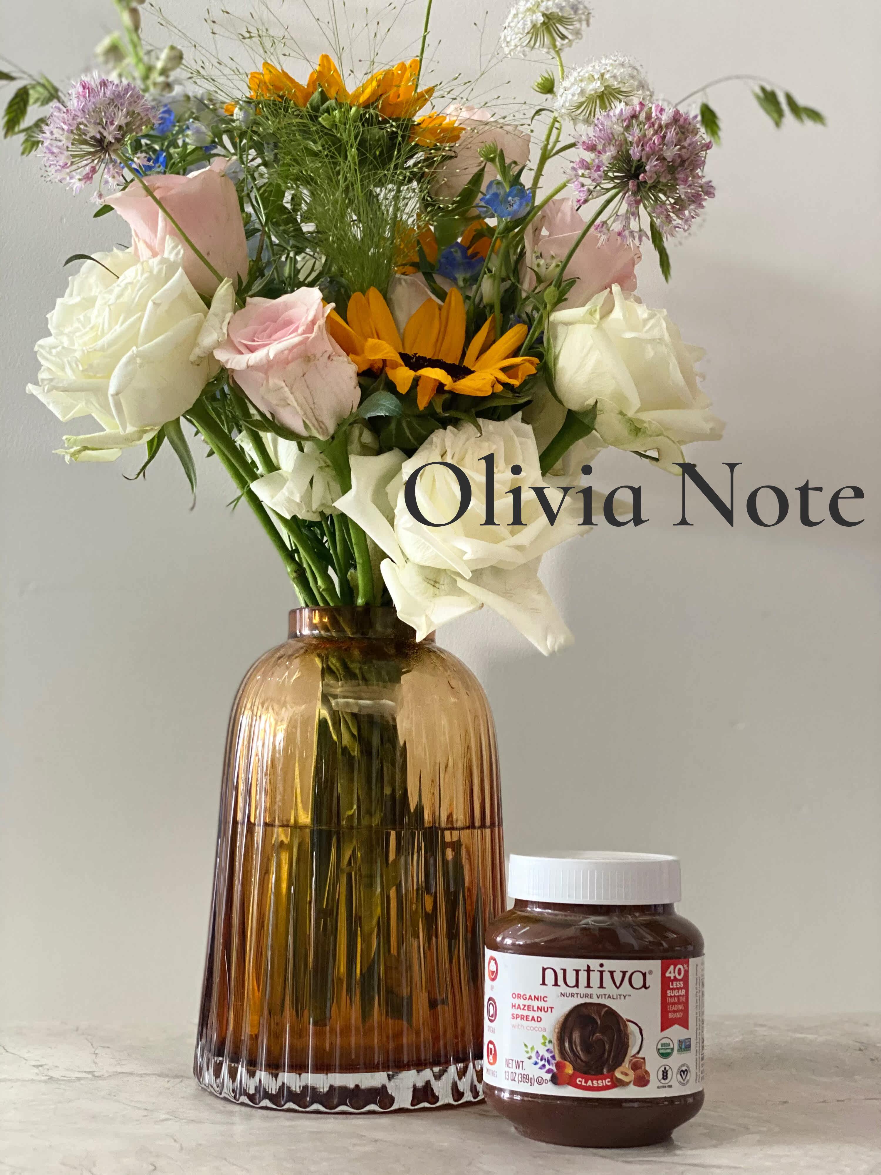 On the way 40% low sugar Nutiva Hazelnut Spread hazelnut nut sauce chocolate bread sauce