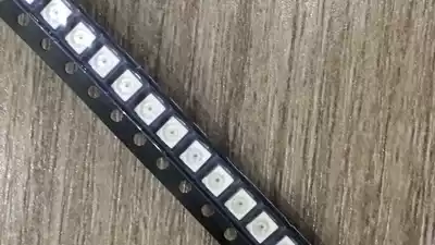 LED lamp beads 3528 blue 1210 Blue Light 100=3 yuan 500=10 yuan 1000=18 yuan