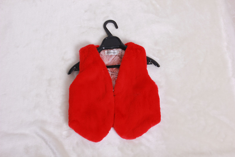Gilet fille en Toile de coton - Ref 2070792 Image 18