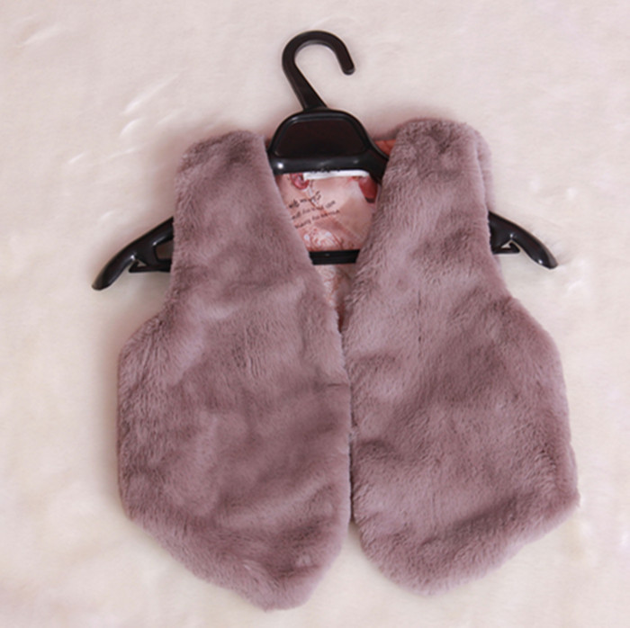 Gilet fille en Toile de coton - Ref 2070792 Image 16