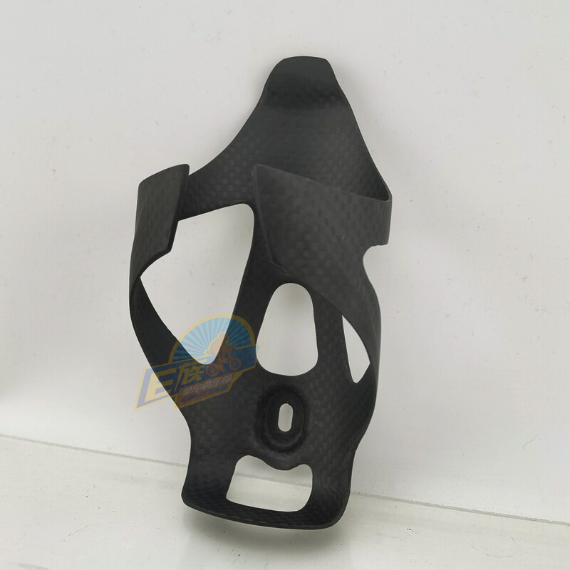 Bike Carbon Fiber Kettle Rack 25g Road Car Folding Caravan Mountaineering Car Kettle Rack Frame