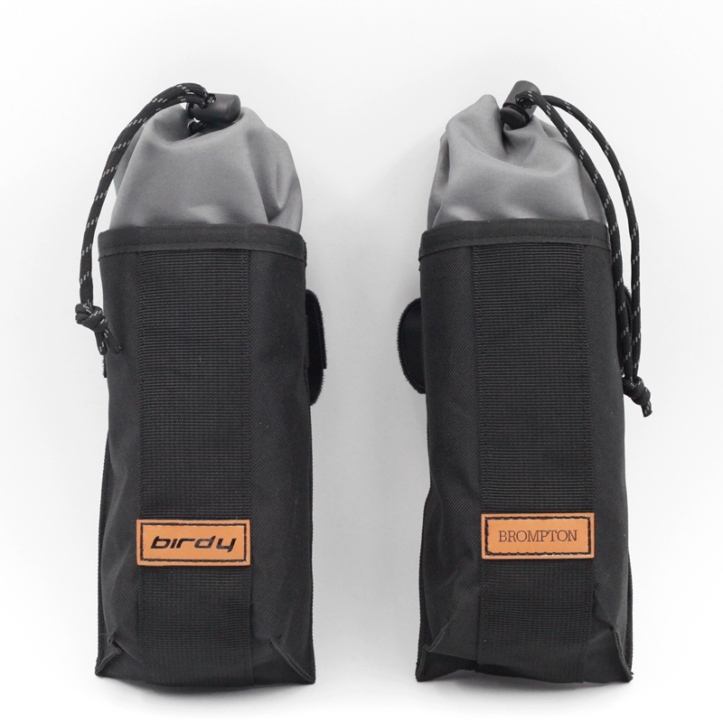 For small bustle bird bike birdy Ferry Folding Bike bike handlebar bag cart First Pack Kettle Bag