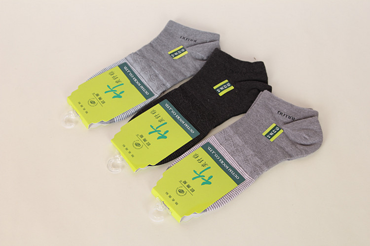 Ôi tình yêu tre sợi than vớ phụ nữ Xia vớ cotton mỏng phụ nữ nông miệng thấp giúp phụ nữ vớ vớ thoáng khí 0089 tất dài
