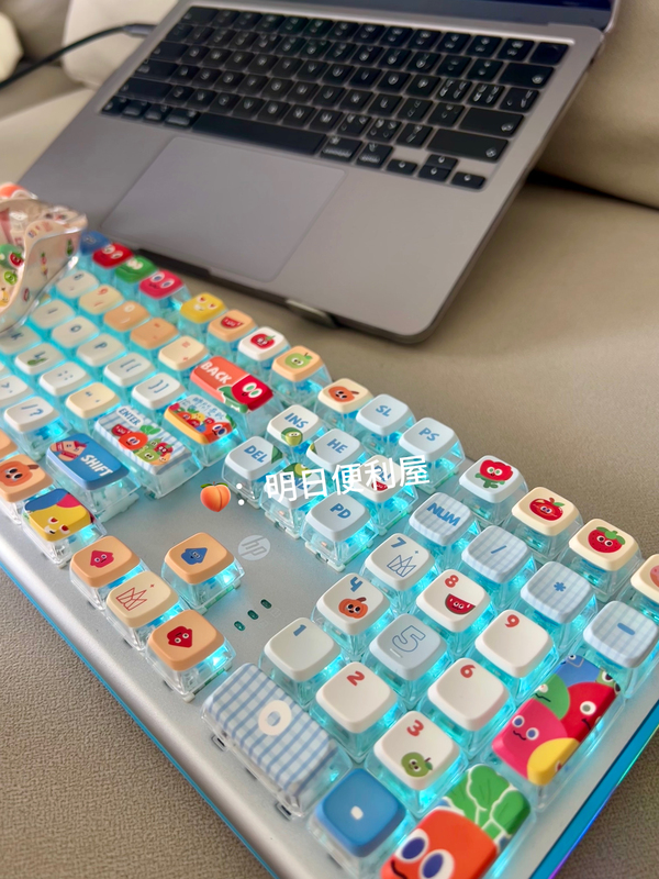 Mayday Themed Wired/Wireless Three-Mode Mechanical Keyboard Fan Birthday Gift Bluetooth Three-Mode Customized Keyboard Mayday Themed Wired/Wireless Three-Mode Mechanical Keyboard Fan Birthday Gift Bluetooth Three-Mode Customized Keyboard
