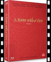 Spot Blu-ray room with a View A Room with a View Full area English KR plastic box paper cover