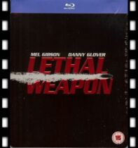 Spot Blu-ray Sky Cannon Lethal Weapon Lethal Weapon Whole Area Hillsong UK Iron Box