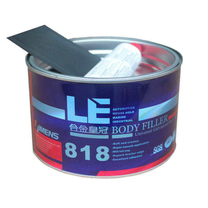 Spray Plastic Conductive Atomic Ash Alloy Fiber Ash Automotive Sheet Metal Batch Quick Dry Patch Earth High Temperature Resistant 400 degrees