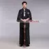 Trang phục họp mặt thường niên Đàn ông Nhật Bản và trang phục Nhật Bản samurai quốc gia trang phục truyền thống trang phục sân khấu quần áo studio thời trang nam Trang phục dân tộc